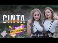 CINTA TERLARANG - ILIR 7 - MALA AGATHA ft VITA ALVIA (Official Music Video)