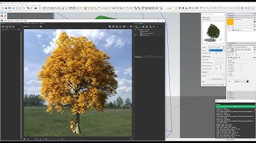 Laubwerk for SketchUp 2021
