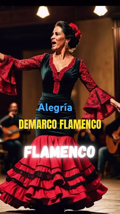 Alegría | Demarco Flamenco | Short #short #flamenco