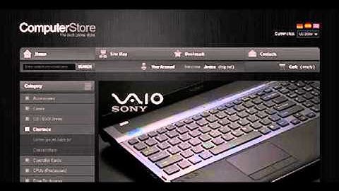 Preview Computes Online TMT PrestaShop