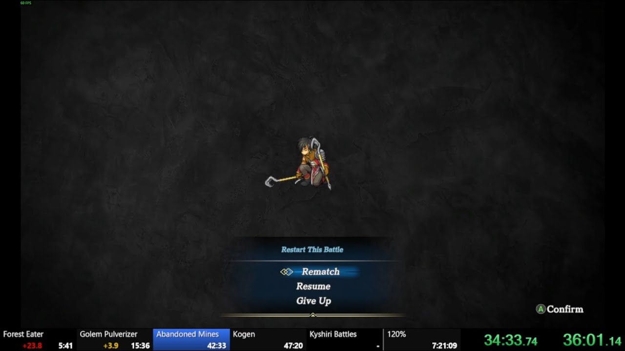 Eiyuden Chronicle: 120 Heroes Speedrun 