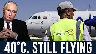 The Real Reason Russia Is Betting on the Il-114-300