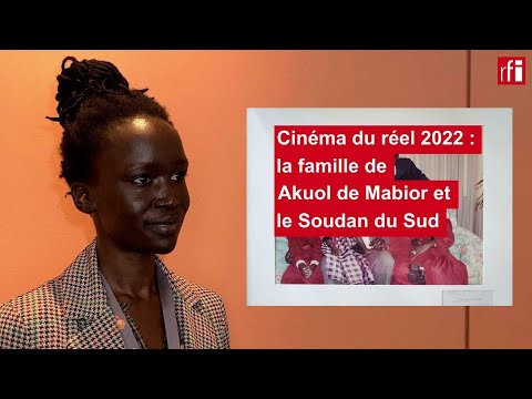 Cinéma du réel: la famille d’Akuol de Mabior et le Soudan du Sud • RFI