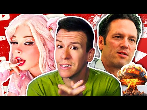 The Belle Delphine Stolen Money Scandal Is Actually Part of a Bigger Problem & Today’s News
