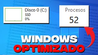 Optimizar Windows 10 en 2024 ¡SIN PROGRAMAS!