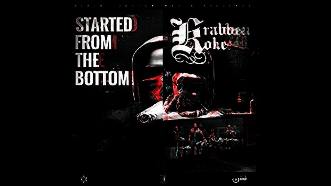 Spongebozz Bikini Bottom Gangster II (feat. Patrick Bang) (Dark Mode)