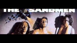 Video thumbnail of "The sandmen - 5 minutes past loneliness"