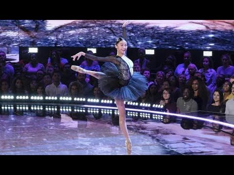 Kayla Mak amazing ballet dancer | World of Dance 2019 - season 3 | Qualifiers Full Performance