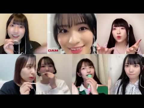 自分賛歌（≠ME）song by 蟹沢萌子、冨田菜々風、櫻井もも、尾木波菜、鈴木瞳美、河口夏音、本田珠由記
