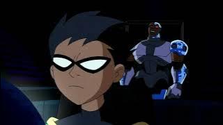 Teen Titans - Haunted: Working Late