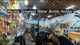 E-bikes Best Water Bottle Holder