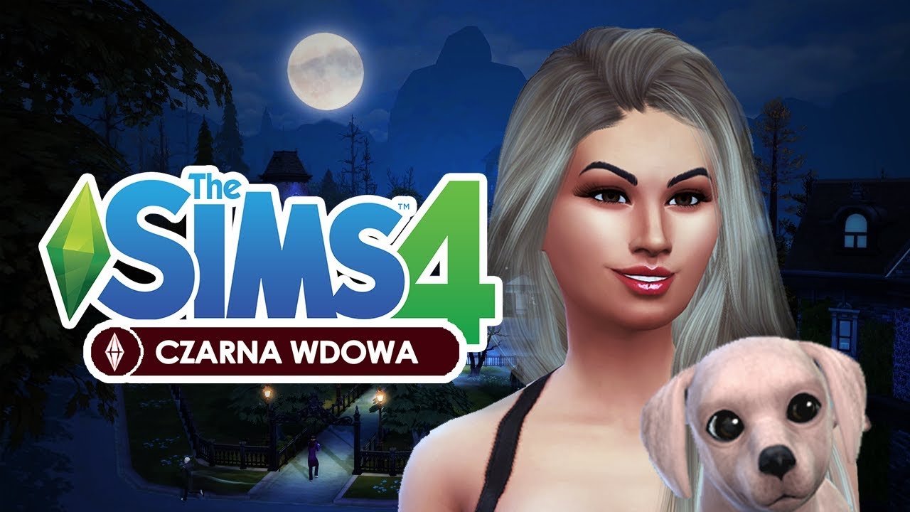 Ile Simka Jest W Ciazy W The Sims 4 The Sims 4 Challenge: Czarna Wdowa #16 Szpilka w ciazy? /w Tomek90