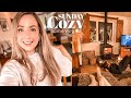 Cozy Sunday Routine | Meal Planning, Self Care, & Getting Organized for the Week!