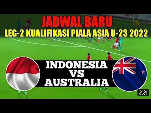 Live Sctv 🔴 Indonesia Vs Australia|| Malam ini 18 : 30 WIB