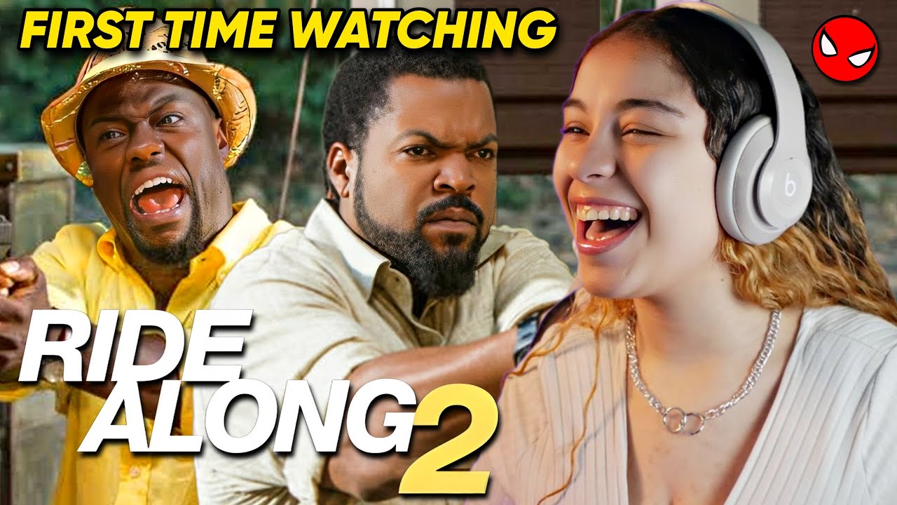 *Ride Along 2* Is Wayyyy Better | First Time Watching | REACTION & COMMENTARY