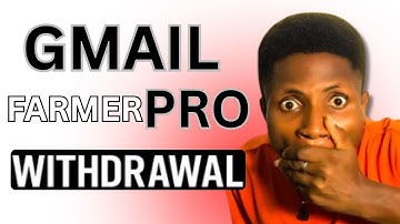 How To Withdraw On GmailFarmerPro 2025