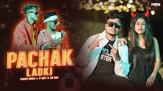 Pachak Ladki - Mars King Ft Sbr Official Music Video Bihar Hit Rap Song