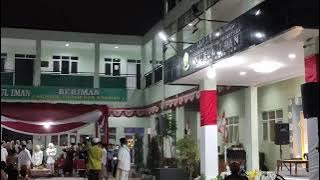 Detik Detik Ceramah KH. Asep Mubarok di Pondok Pesantren Nurul Iman Cibaduyut Bandung