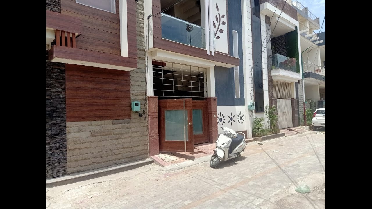 Double Storey House For Sale Preet Vihar Civil City Ludhiana iAavvas Properties YouTube