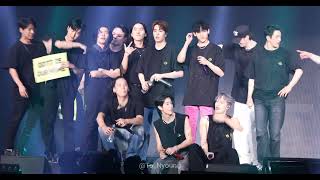 [4K] 220522 GOT7 - Out + Never Ever (Jay B Focus) @2022 FANCON 'HOMECOMING'