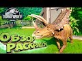 Финал Постройки Идеального Парка - Jurassic World EVOLUTION #8