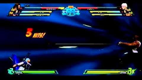 MvC3 casuals: Zaiha19 vs KR13