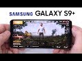 Обзор Samsung Galaxy S9+ в играх: тест Exynos 9810 или в ожидании Snapdragon 845 (PUBG Mobile!)