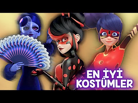 MUCİZENİN EN İYİ 10 KOSTÜM SIRALAMASI!🐞♾️  - MUCİZELER SAYESİNDE YARATILMIŞ!