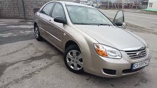 Продається Kia Cerrato1.6 Бензин 2007 рік. Контакти в описі