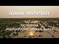 Botswana magic ep 1 en route  ironvan adventures with ironman 4x4