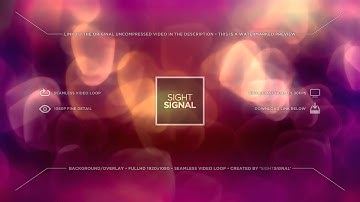 sightsignal - Love Bokeh Loop 1