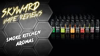 Обзор Smoke Kitchen Aromas (from smokekitchen) | Очень даже Обзор Smoke Kitchen Aromas (from smokekitchen) | Очень даже