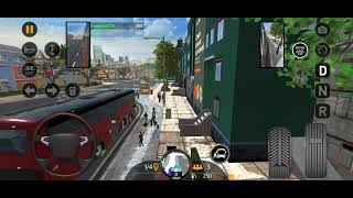 Bus Simulator EVO Multiplayer Mode  |Me Vs Emirhan | #bussimulatorevo 