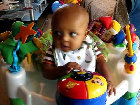 baby einstein entertainer