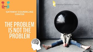 The Problem Is Not The Problem - Exploring The Root Problem of An Addiction