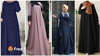 very beautiful and stunning stylish new abaya designs for ideas