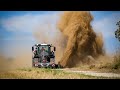 Beeindruckende aufnahmen vom fendt 942 vario mit einer bankettfrse