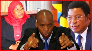 MBATIA: ASHAURI MAJALIWA KUJIUZULU UWAZIRI MKUU/SAMIA KUVUNJA BARAZA LA MAWAZIRI