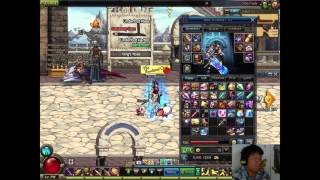 DFO Epic Pot Opening and +12 Attempt