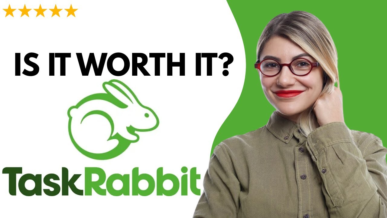 TASKRABBIT APP REVIEW - IS IT WORTH IT – FULL UPDATED GUIDE 🚀 😱 - YouTube
