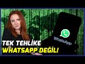 WhatsApp'dan Çok Daha Tehlikeli Uygulamalar! I Yeni Sözleşme Gerçekleri