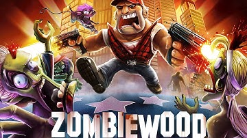 Zombiewood - Mobile Game trailer