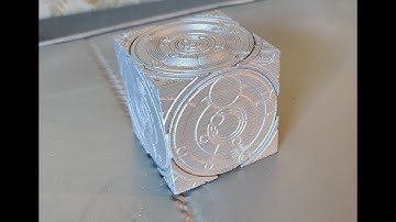 Artillery Sidewinder X1: Tardis Siege Mode