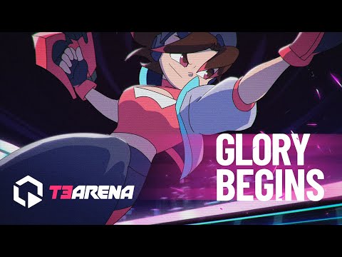 T3 Arena Season 1 - Glory Begins Official Trailer