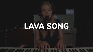 Lava Song - Disney Music (Cover)