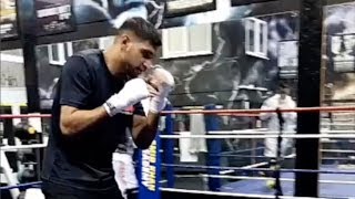 Amir Khan | Snapchat Videos | July 6th 2018