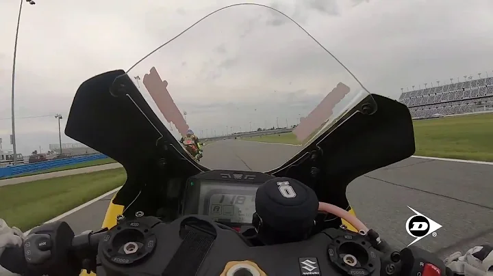 Scott Russell. Suzuki GSX-R1000R Streetbike. 180 M...