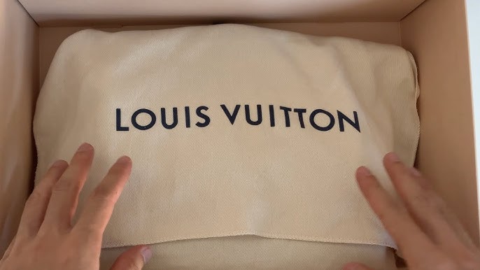 Unboxing: Louis Vuitton Fall 2022 Garden Collection - Speedy Bandoulière  25, Gold 