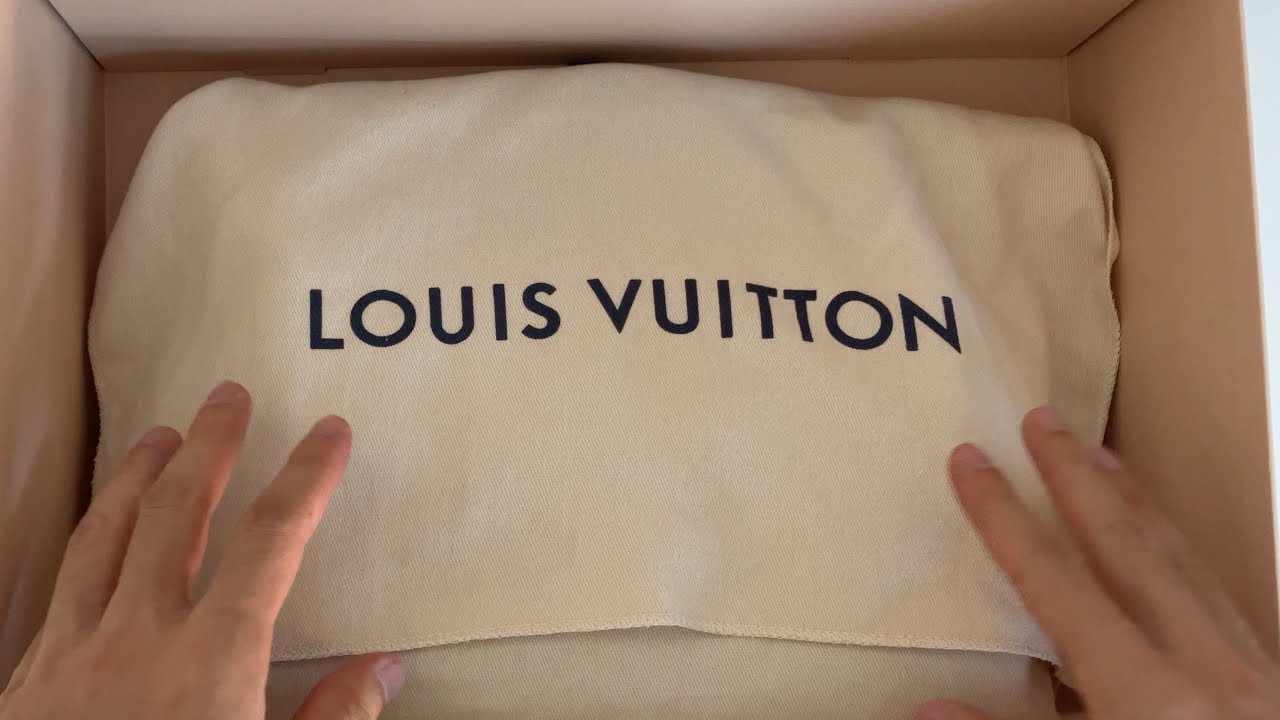 Louis Vuitton Croisette Damier Ebene N53000 Unboxing (No Commentary) 