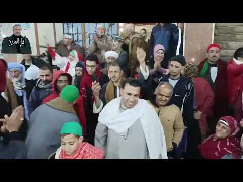 الشيخ ايمن عبدالعزيز شغل في سيدي علي البيومي عودآ ياحب 